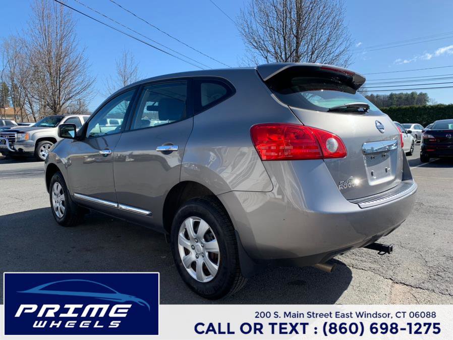 Used 2012 Nissan Rogue S image 5