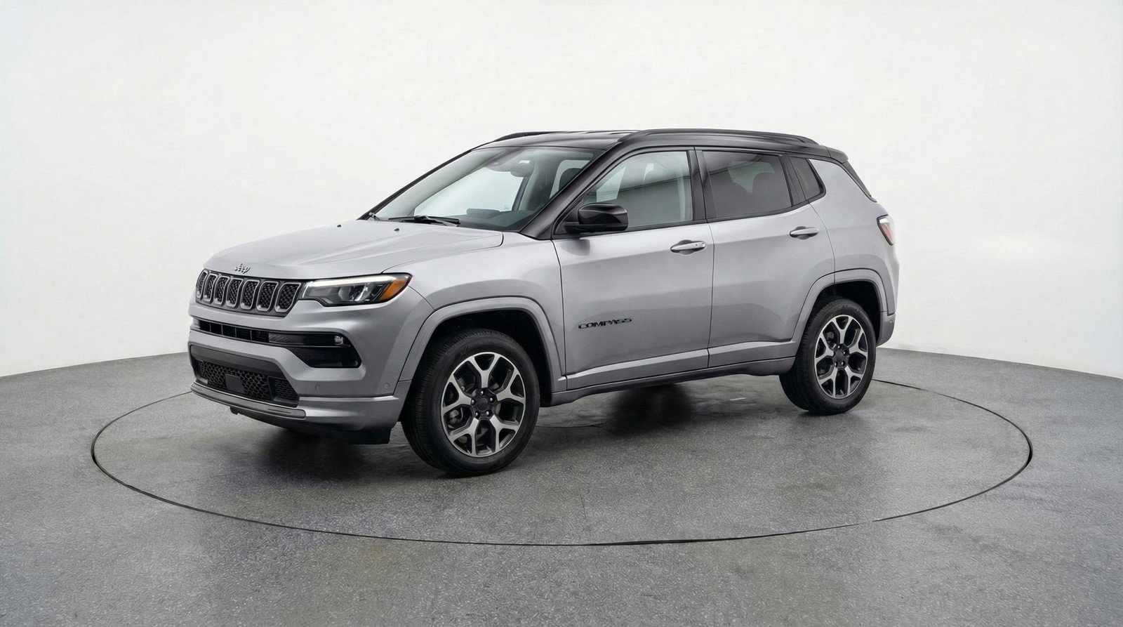 Used 2025 Jeep Compass Limited image 3