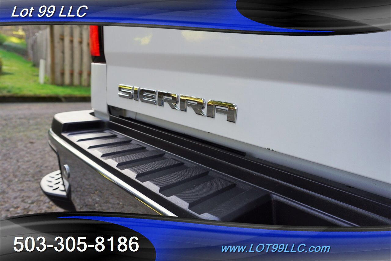 Used 2018 GMC Sierra 3500 SLT w/ Duramax Plus Package image 32