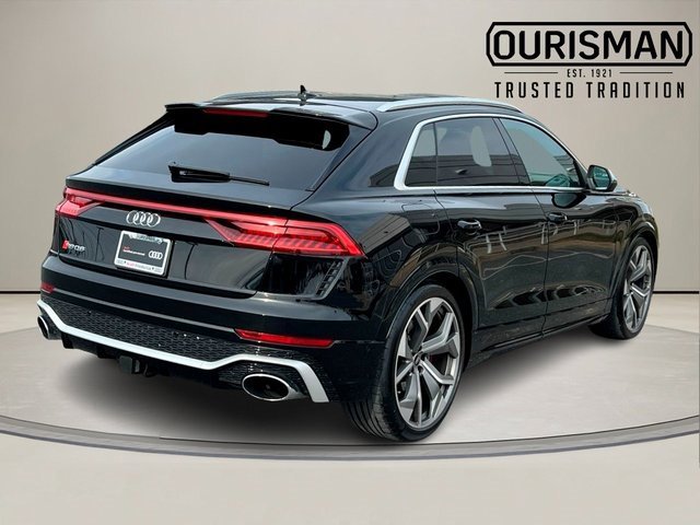 Certified 2024 Audi RS Q8 image 7