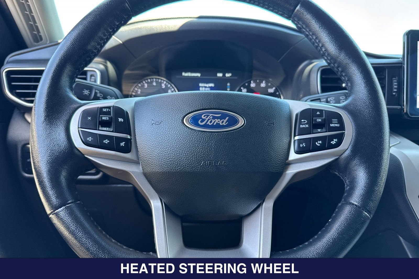 Certified 2023 Ford Explorer XLT w/ Equipment Group 202A AWD/4WD image 26