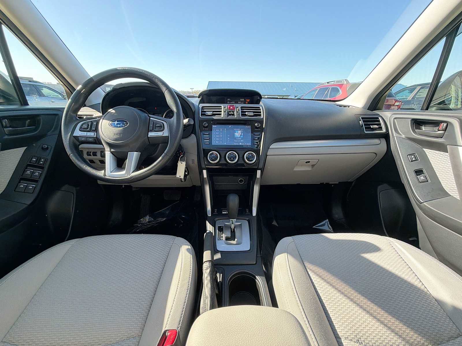 Used 2017 Subaru Forester 2.5i Premium w/ Popular Package #1A image 12