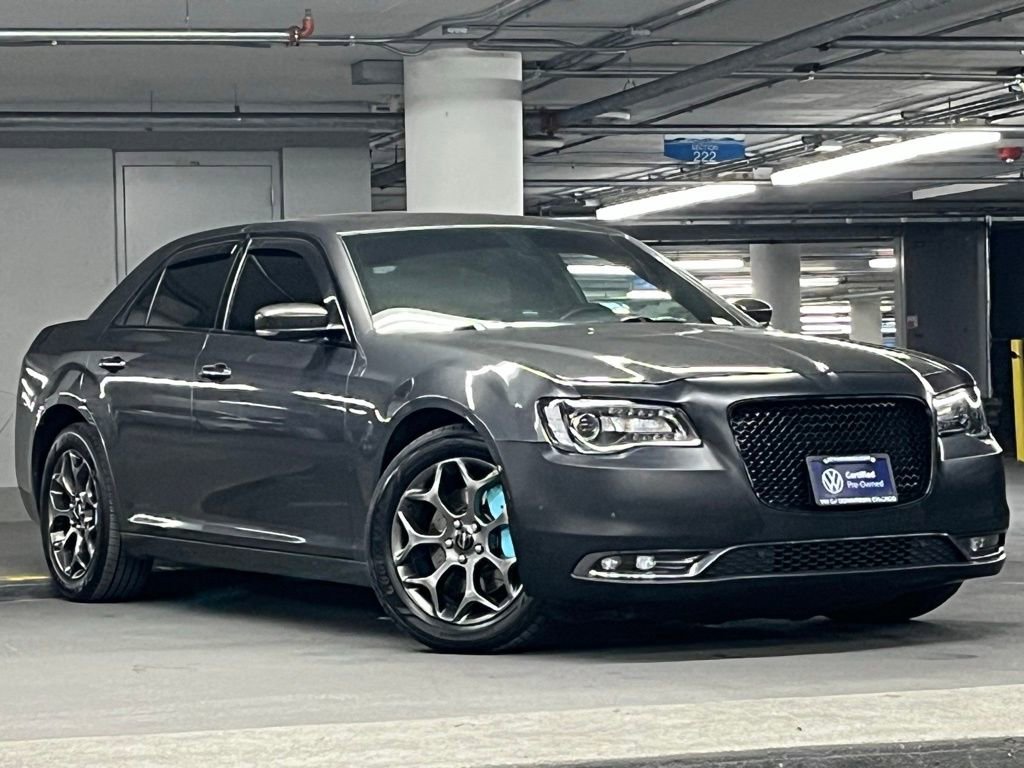 Used 2016 Chrysler 300 S w/ 300S Premium Group video 2