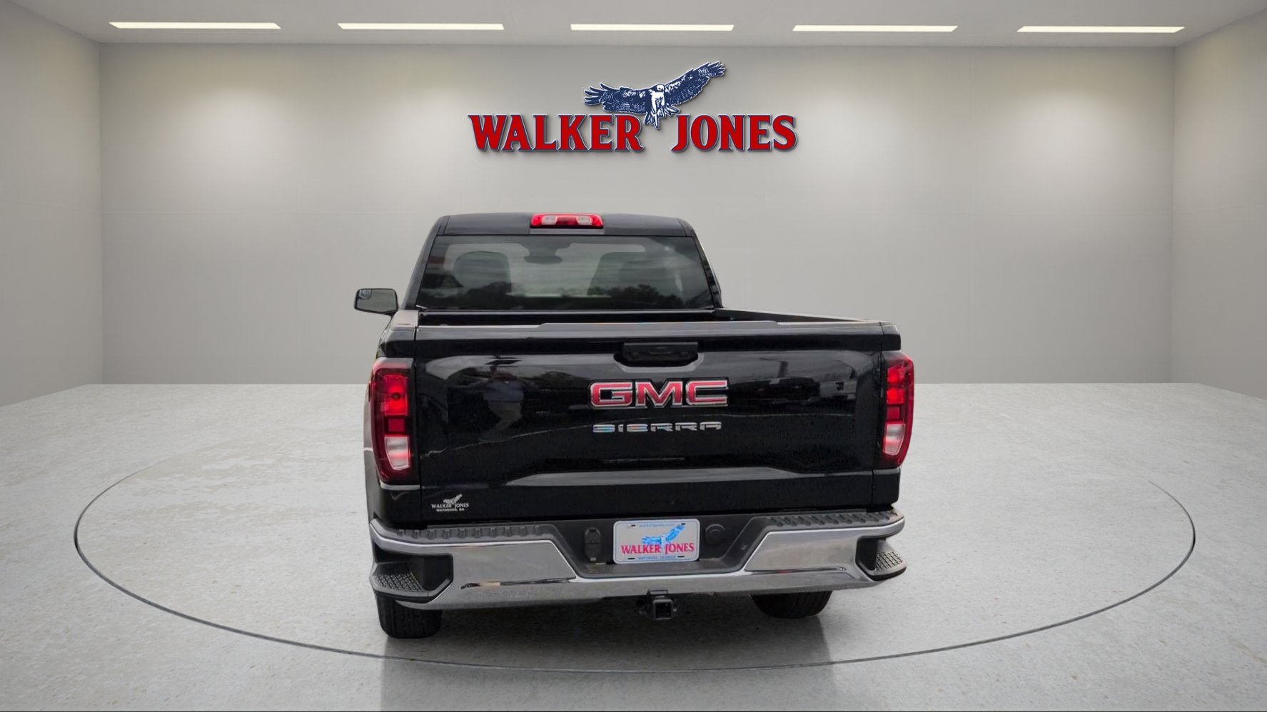 New 2025 GMC Sierra 1500 Pro w/ Pro Value Package image 4