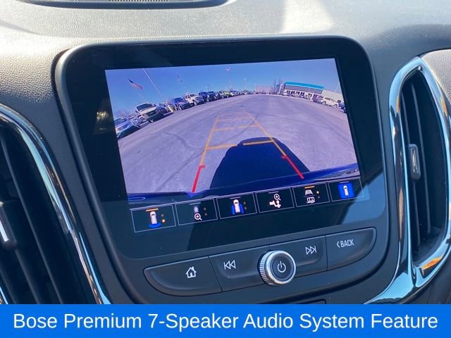 Certified 2024 Chevrolet Equinox RS w/ RS Leather Package image 9