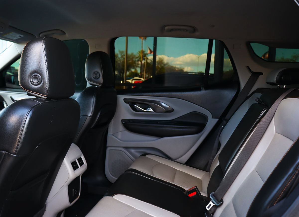 Used 2020 GMC Terrain SLT w/ Preferred Package FWD image 34