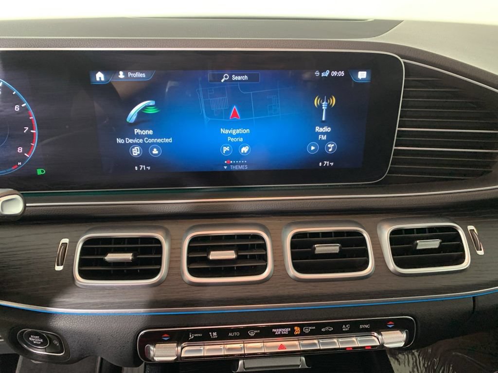 Used 2022 Mercedes-Benz GLE 350 4MATIC w/ AMG Line Exterior image 24