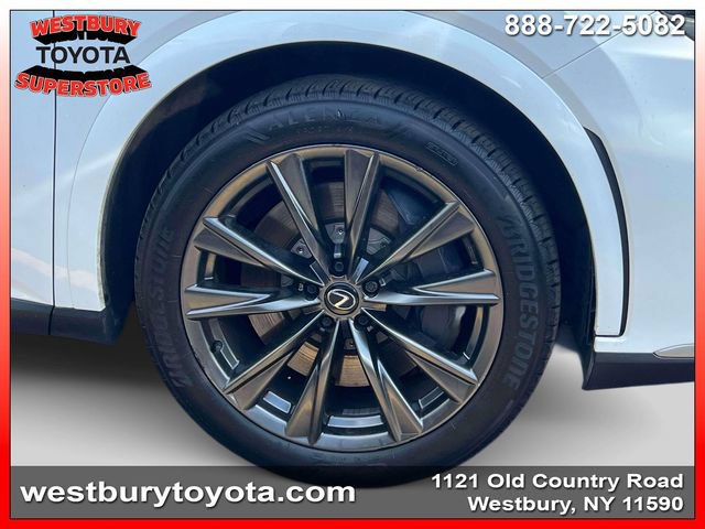Used 2024 Lexus RX 350 F Sport w/ Technology Package AWD/4WD image 12