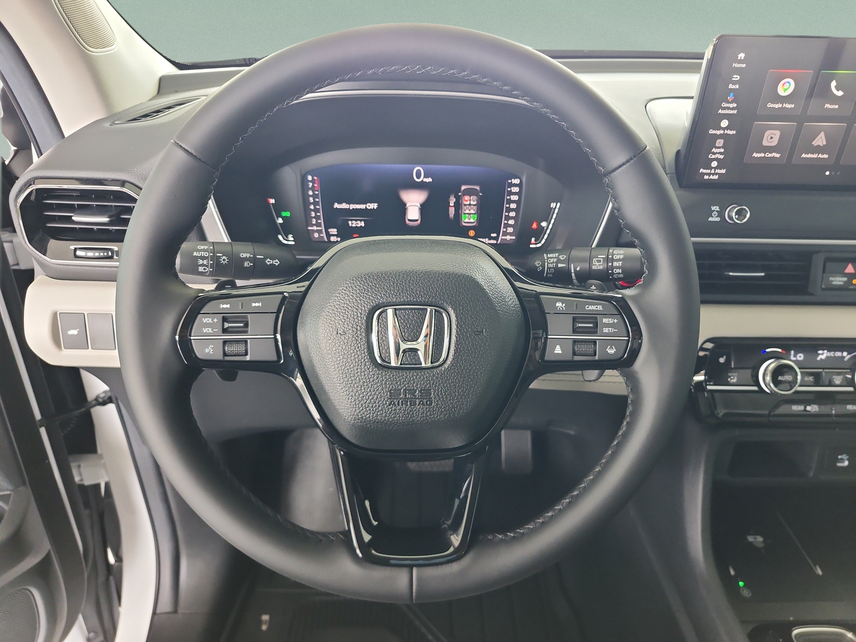 New 2026 Honda Pilot EX-L image 10