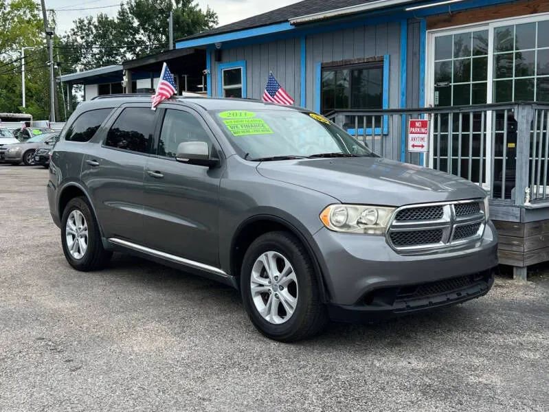 Used 2011 Dodge Durango Crew image 4
