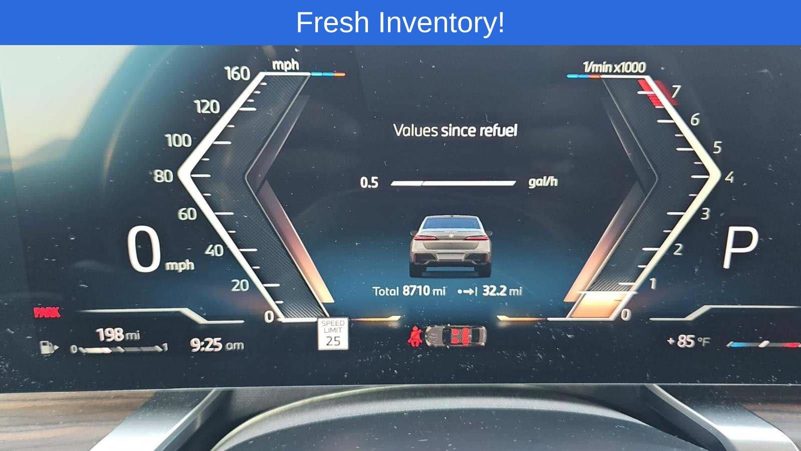 Used 2026 BMW 740i xDrive w/ Premium Package AWD/4WD image 18