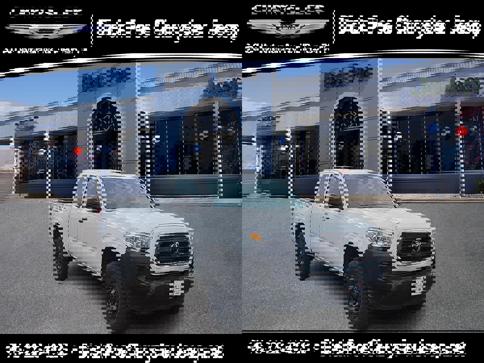 Used 2023 Toyota Tacoma SR