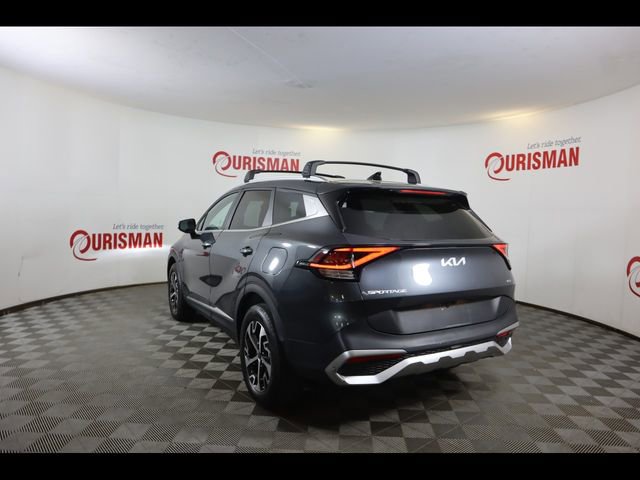 Used 2023 Kia Sportage EX image 11