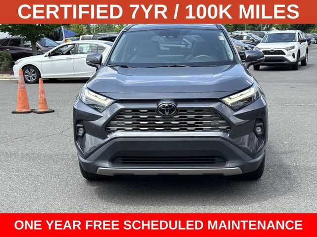 Used 2023 Toyota RAV4 Limited w/ Limited Grade Weather Package FWD image 6