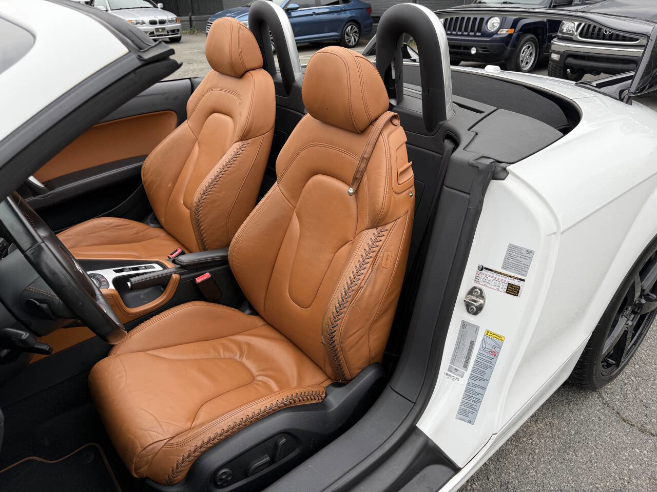 Used 2008 Audi TT 2.0T image 10