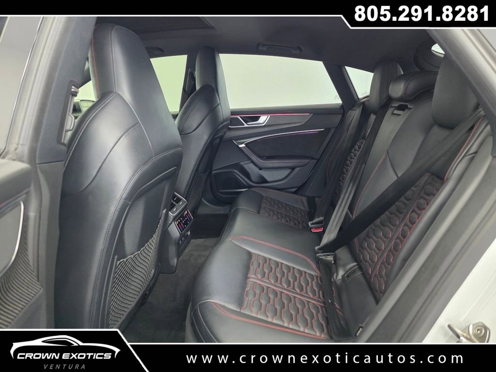 Used 2021 Audi RS 7 Sportback w/ RS 7 Executive Package image 22
