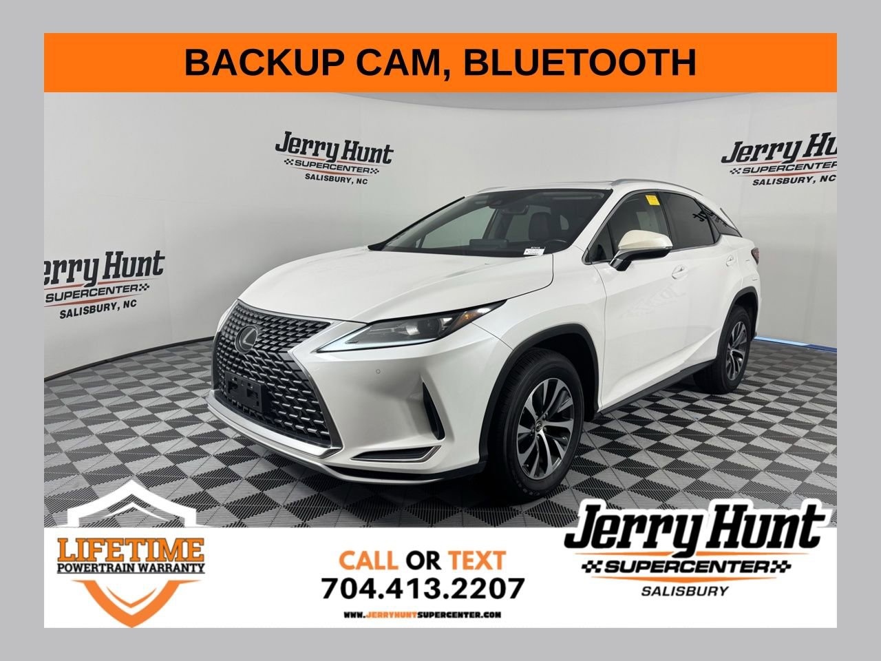 Used 2021 Lexus RX 350 AWD w/ Premium Package
