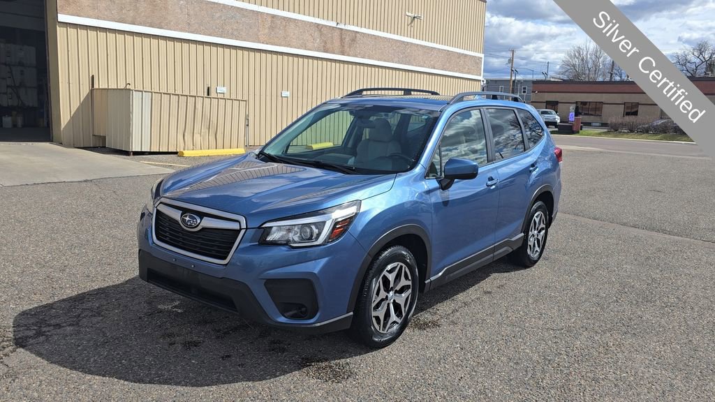 Used 2020 Subaru Forester Premium image 1