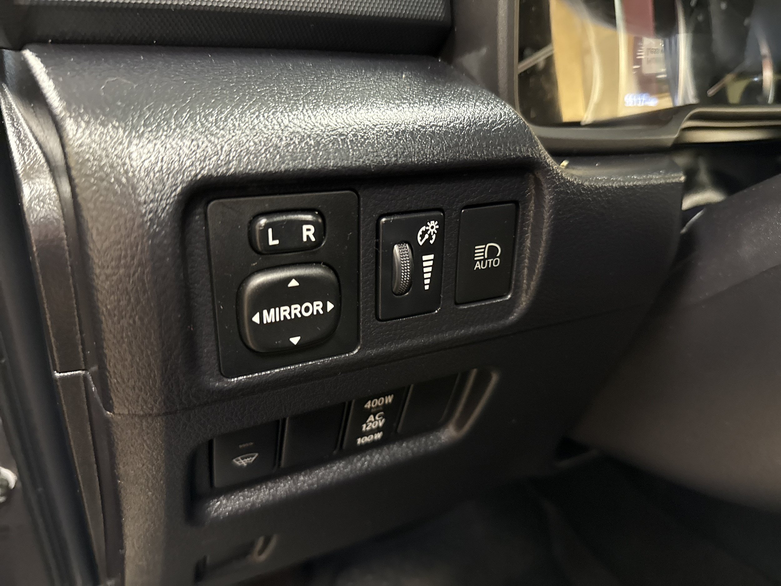 Used 2020 Toyota 4Runner Nightshade AWD/4WD image 24