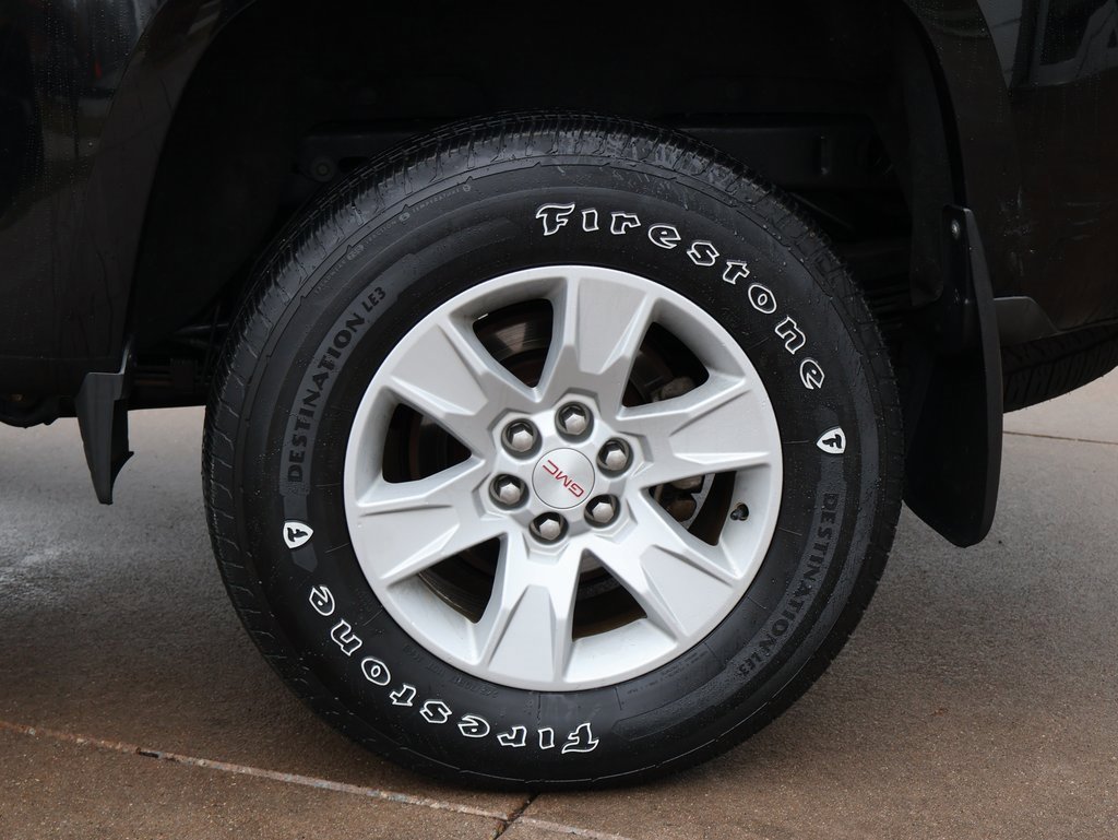 Used 2016 GMC Canyon SLE w/ SLE Convenience Package image 44