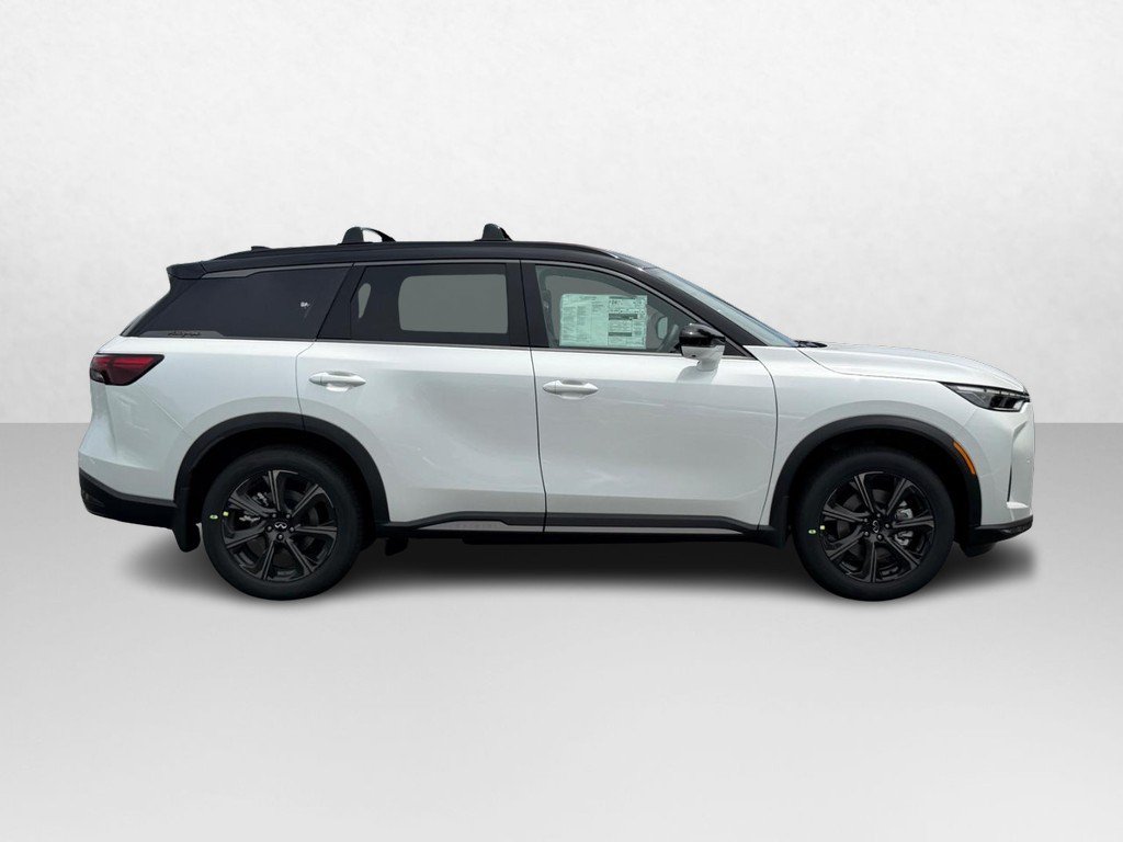 New 2027 INFINITI QX60 Autograph w/ Dark Cargo Package AWD/4WD image 2