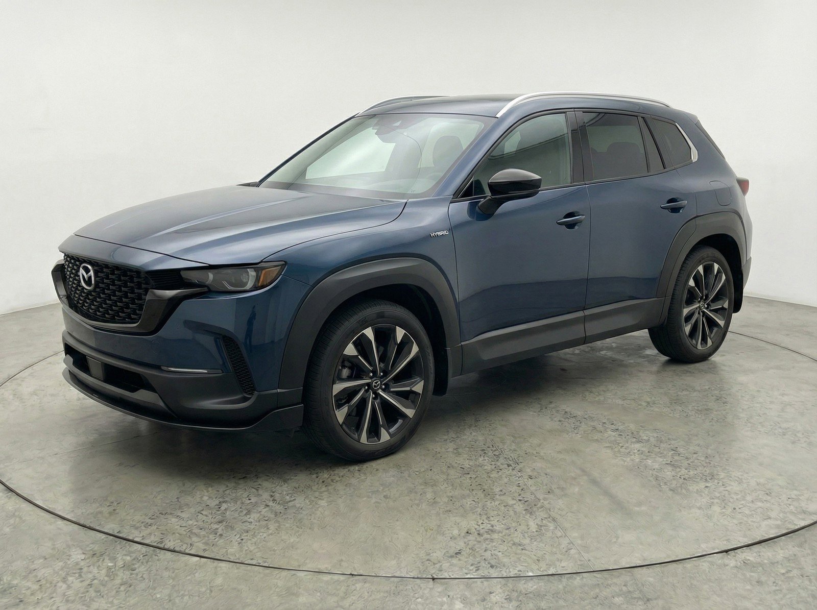 Used 2025 MAZDA CX-50 2.5 Hybrid w/ Premium Plus Pkg image 3
