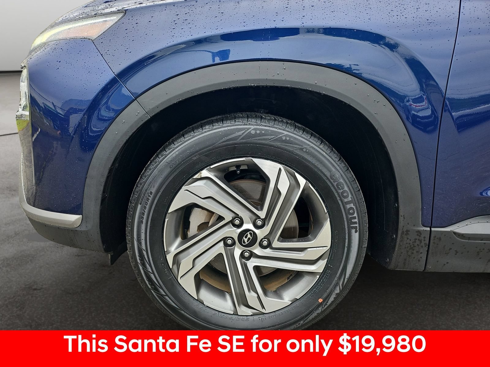 Used 2023 Hyundai Santa Fe SE FWD image 40