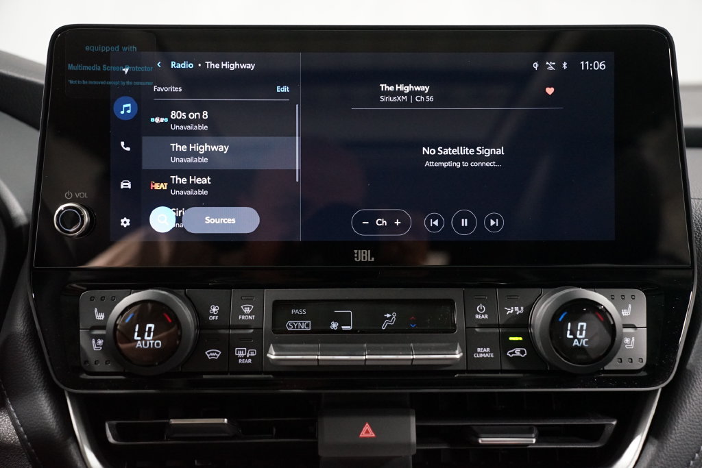New 2026 Toyota Grand Highlander FWD image 18