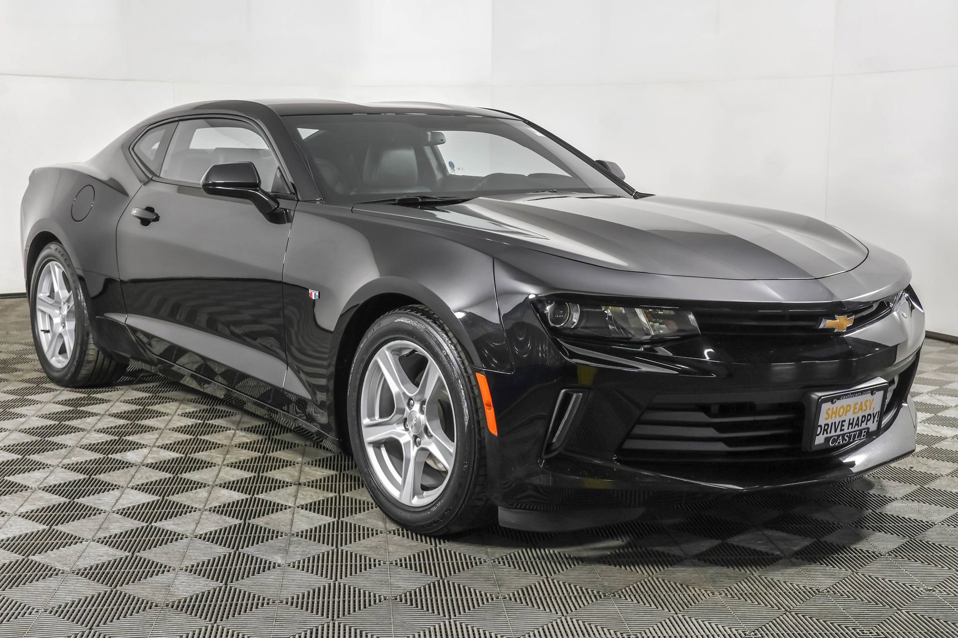 Used 2017 Chevrolet Camaro LT image 11
