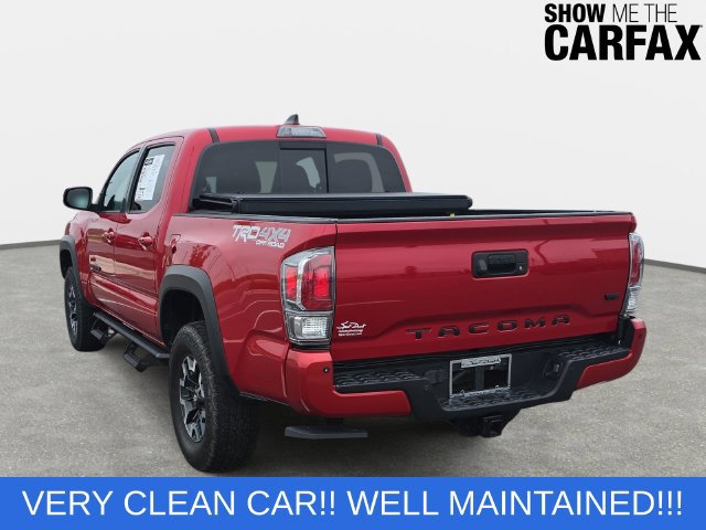 Used 2022 Toyota Tacoma TRD Off-Road w/ Technology Package AWD/4WD image 7