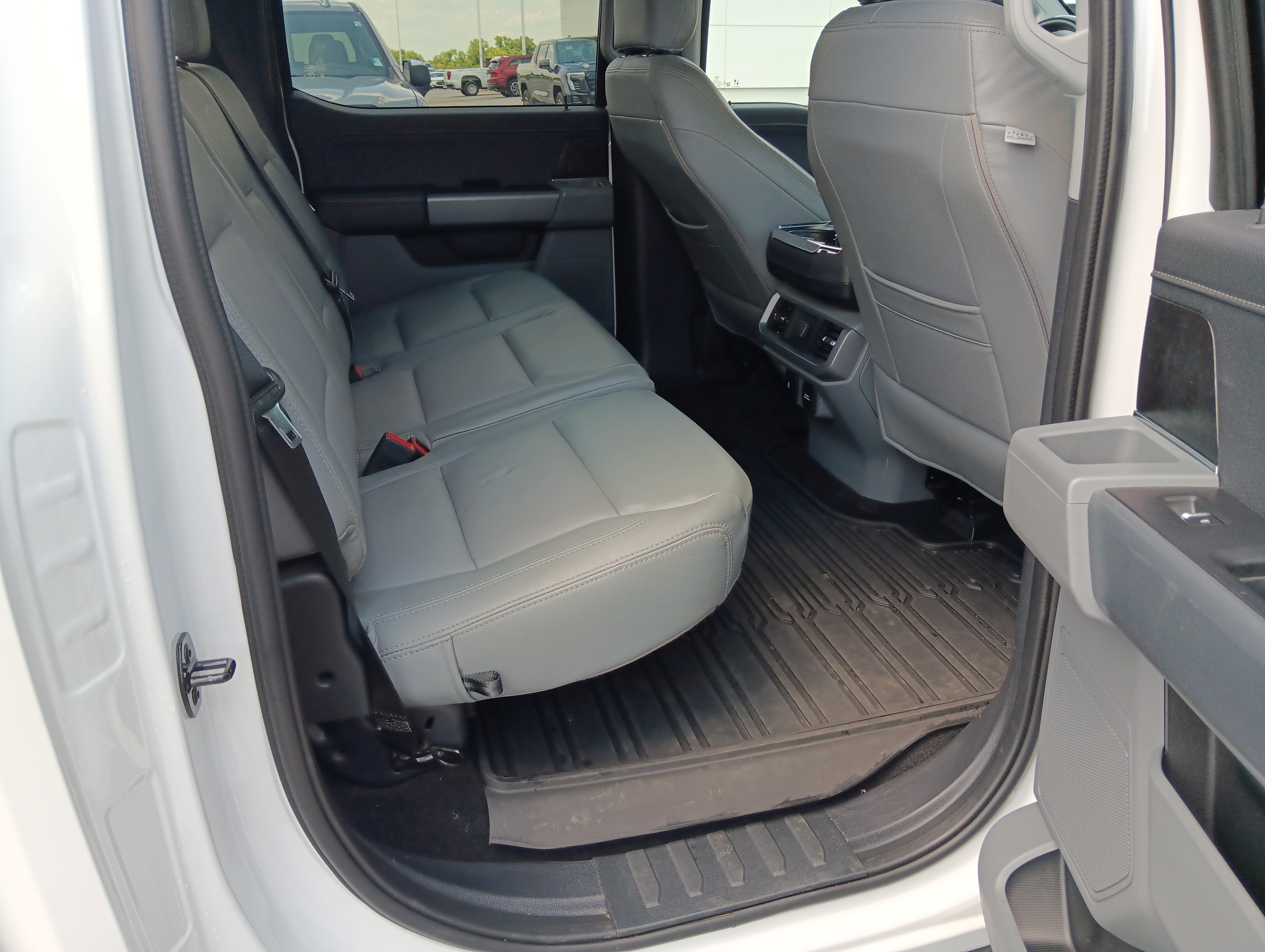 Used 2023 Ford F150 XLT w/ Equipment Group 302A High AWD/4WD image 16