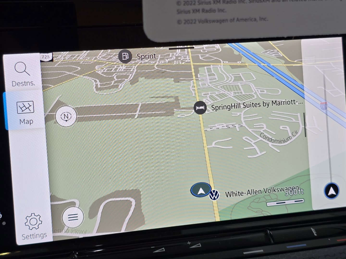 Certified 2023 Volkswagen GTI SE FWD image 4