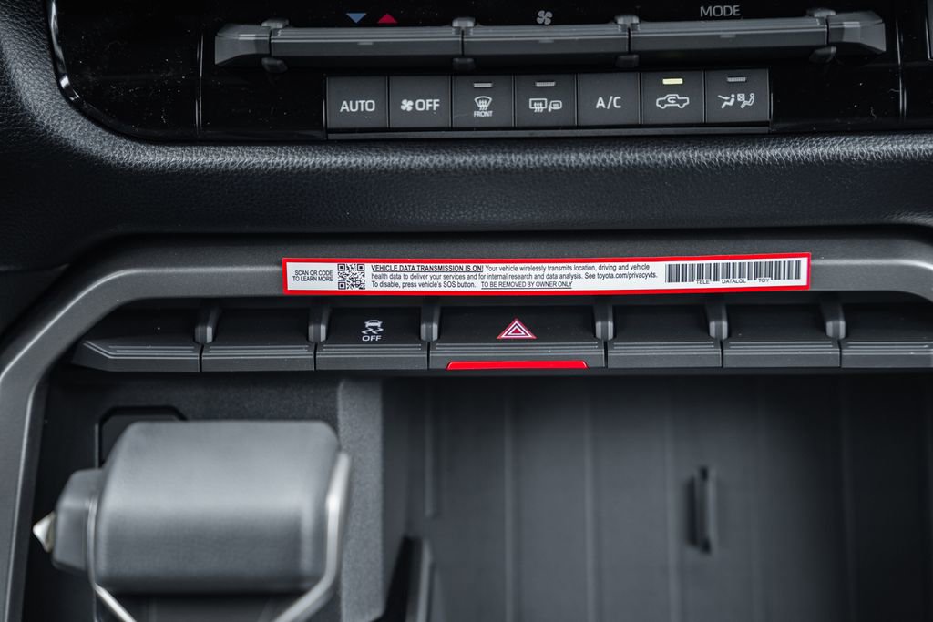 New 2026 Toyota Tundra SR5 image 24