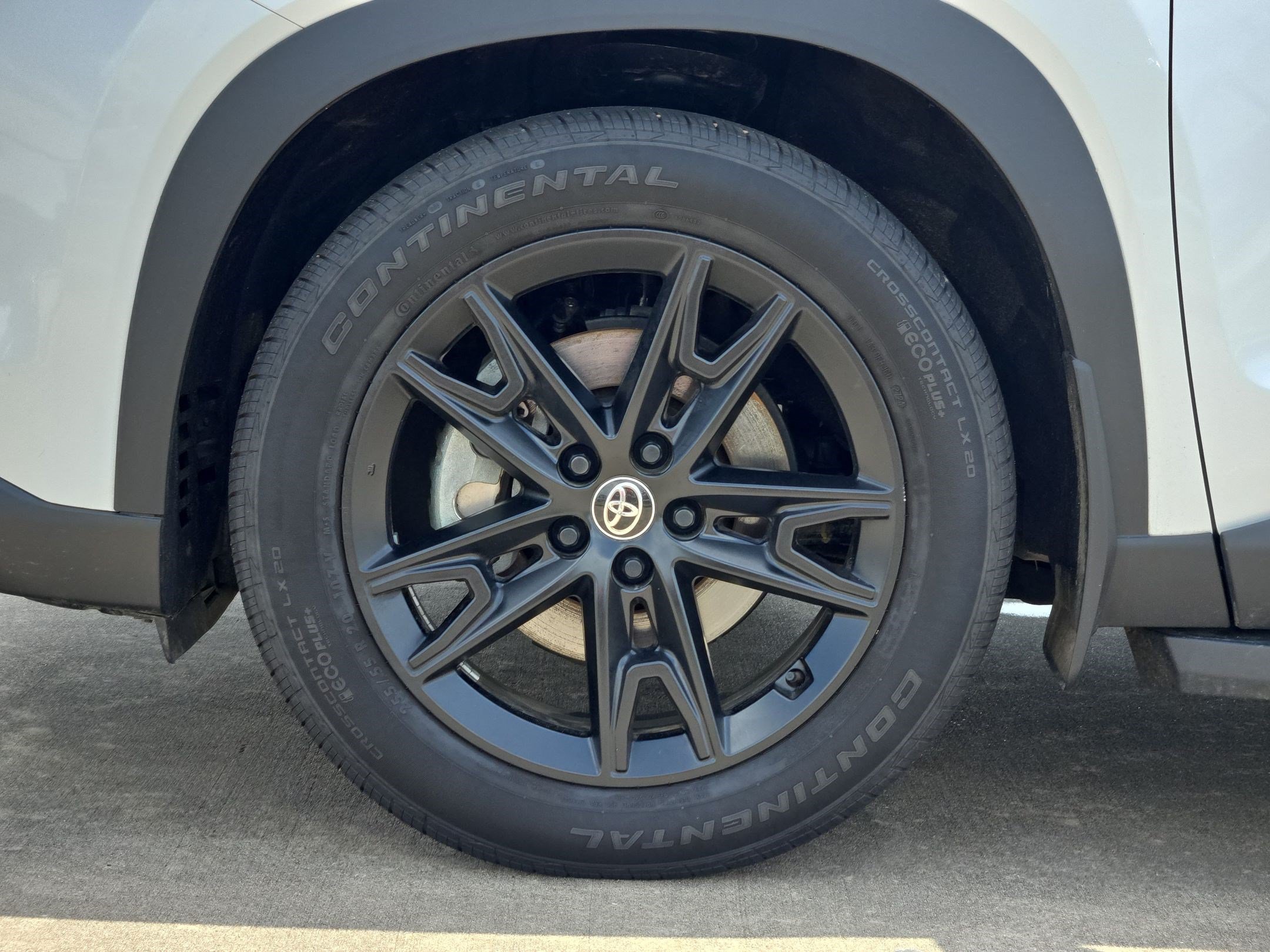 Used 2025 Toyota Grand Highlander FWD image 13