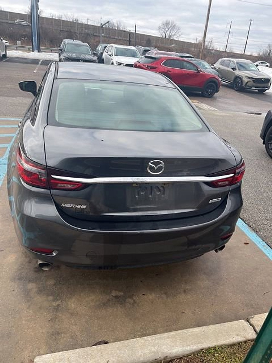 Used 2018 MAZDA MAZDA6 Sport image 10