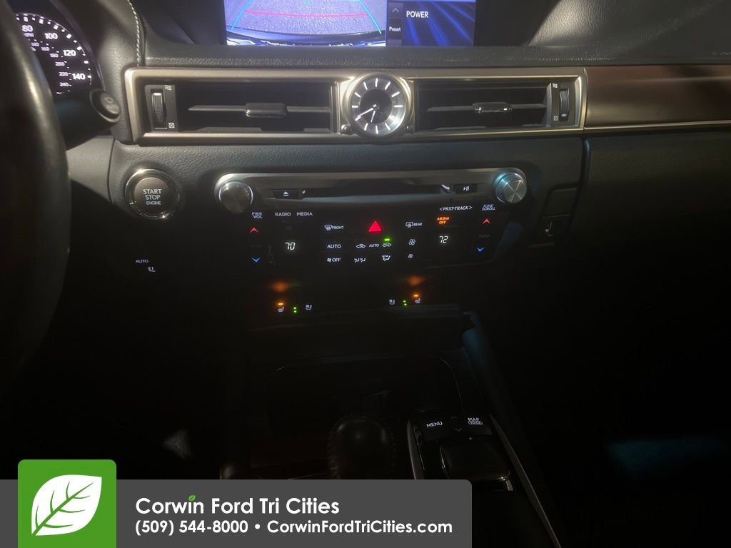 Used 2013 Lexus GS 350 AWD w/ Premium Pkg image 18