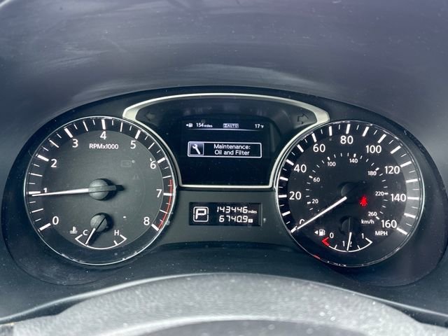 Used 2013 Nissan Pathfinder S image 17