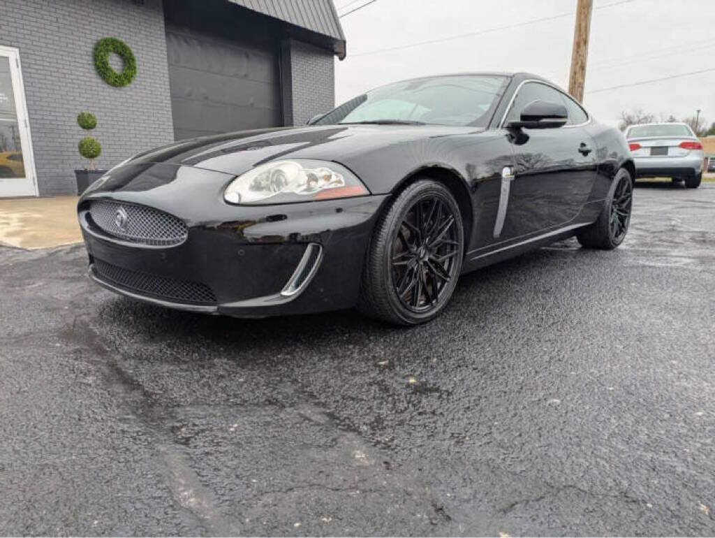 Used 2011 Jaguar XK Base 2dr Coupe image 2