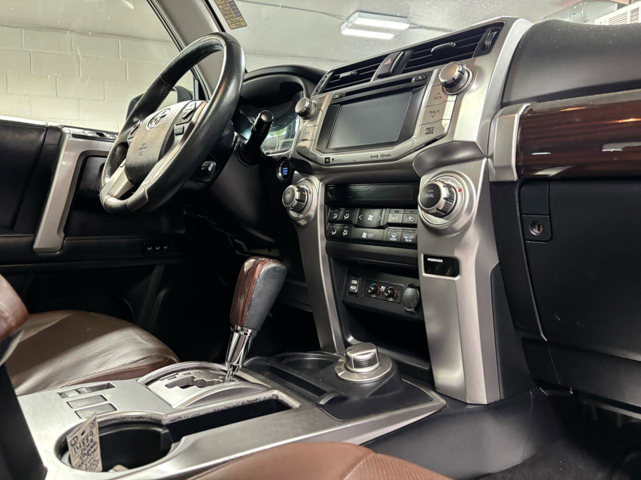 Used 2019 Toyota 4Runner Limited AWD/4WD image 12