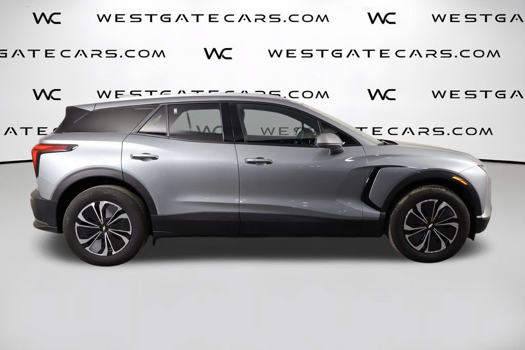 Used 2024 Chevrolet Blazer EV LT AWD/4WD image 48
