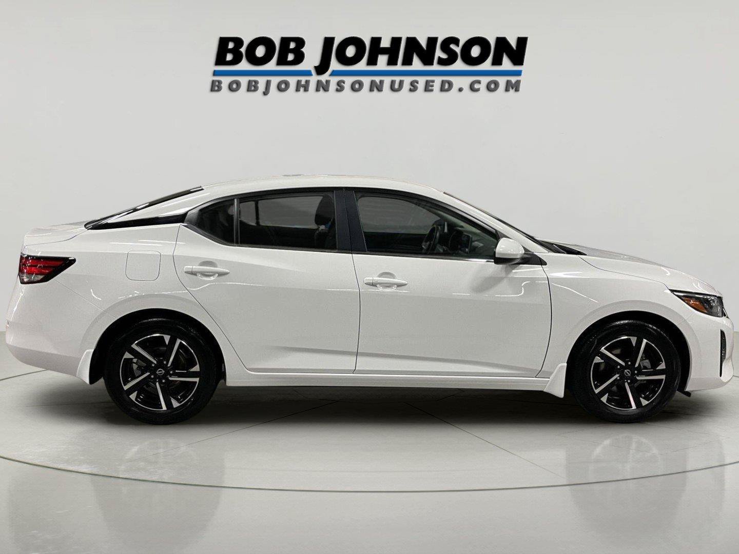 Used 2025 Nissan Sentra SV w/ Trunk Package FWD image 9
