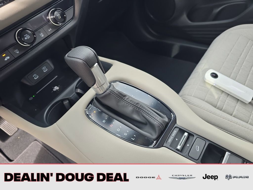 Used 2026 Honda HR-V LX image 23