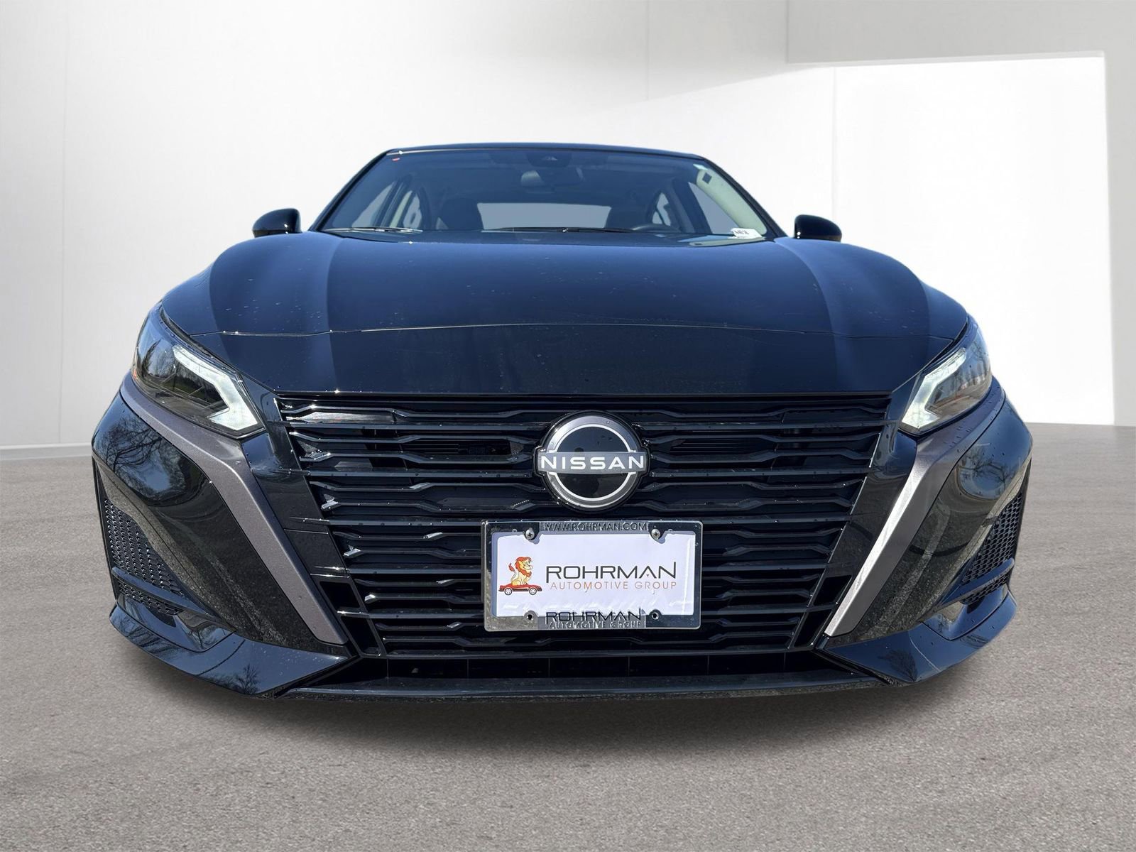 New 2026 Nissan Altima 2.5 SV w/ SV Special Edition Package FWD image 37