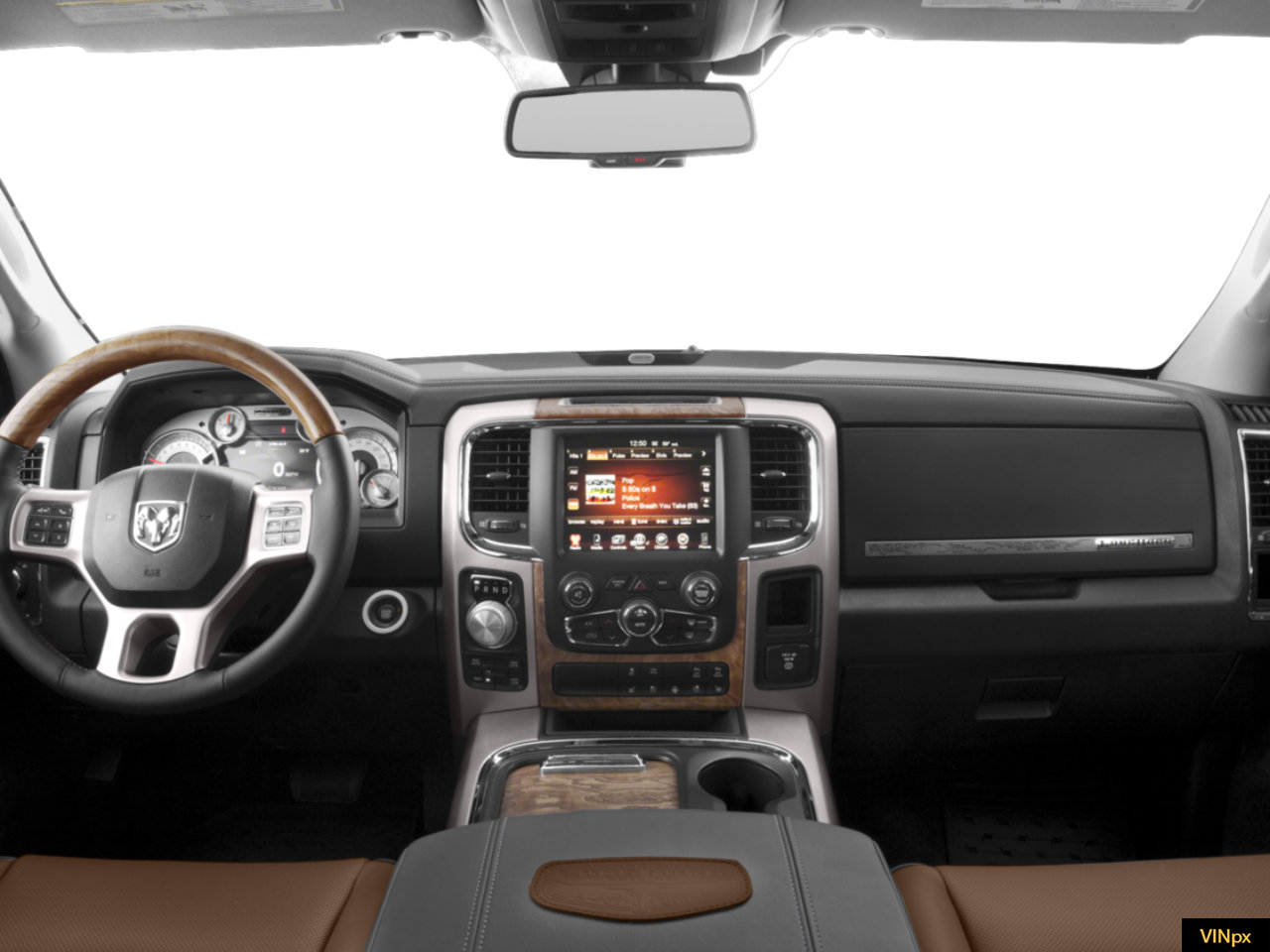 Used 2016 RAM 1500 Limited AWD/4WD image 4