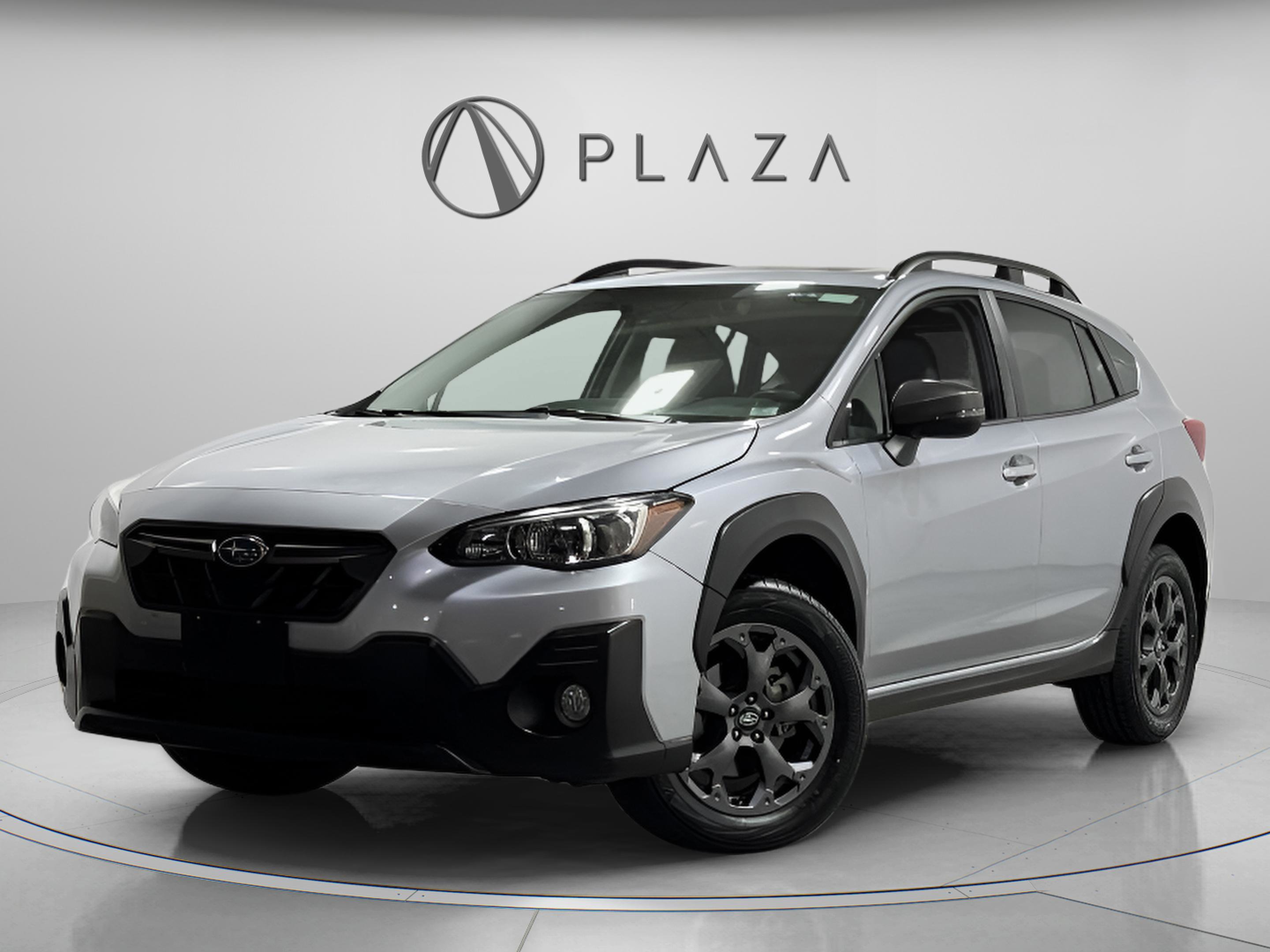 Used 2021 Subaru Crosstrek 2.5i Sport w/ Moonroof Package