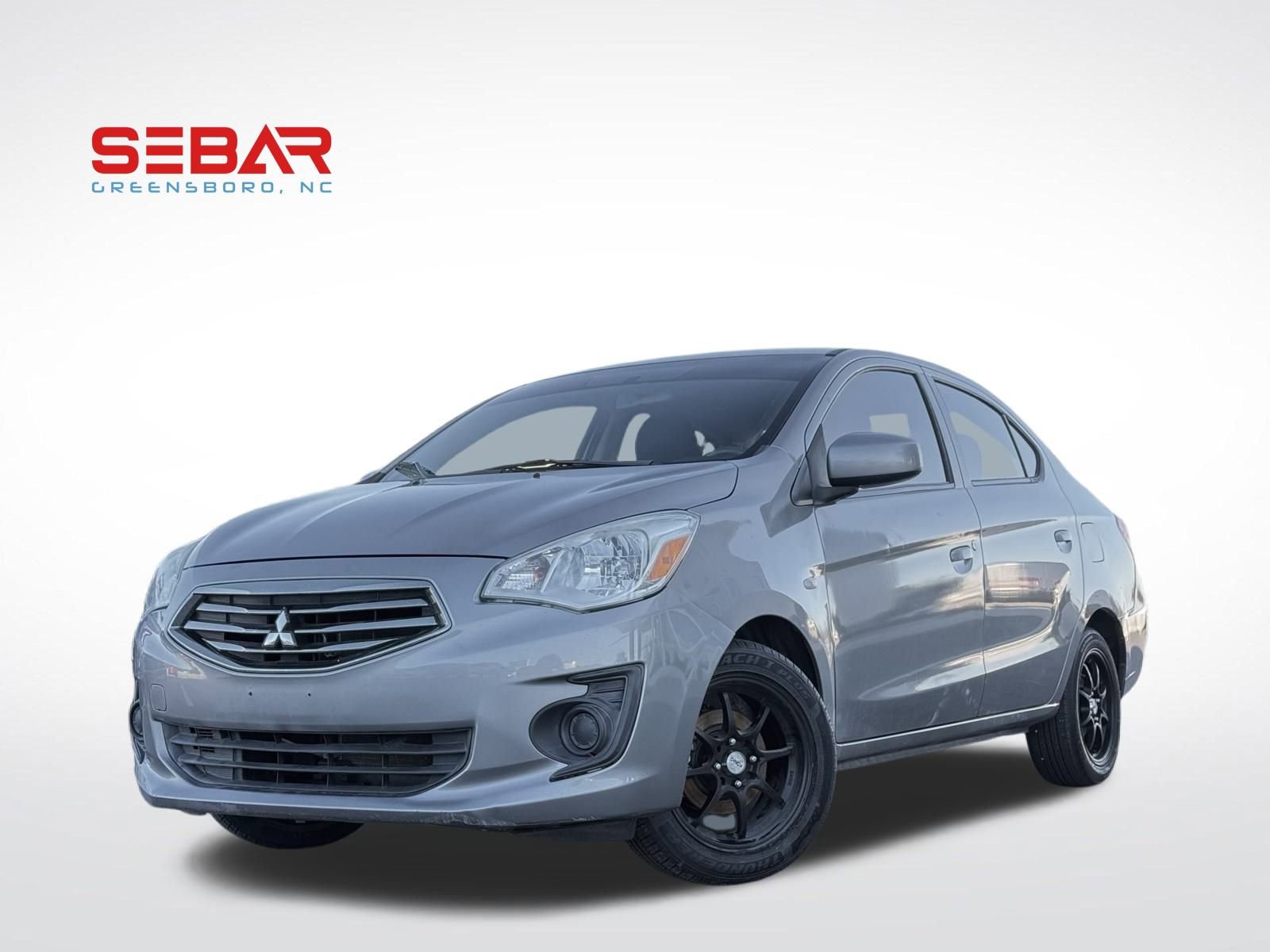 Used 2017 Mitsubishi Mirage G4 ES