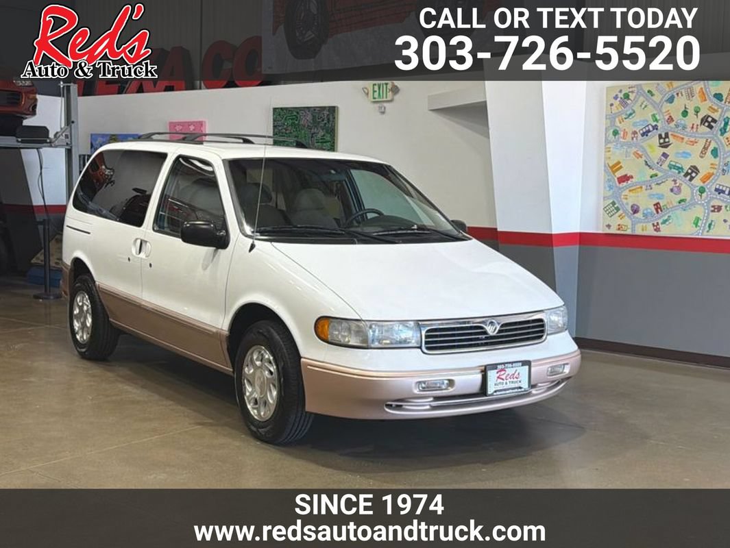 Used 1997 Mercury Villager FWD image 1