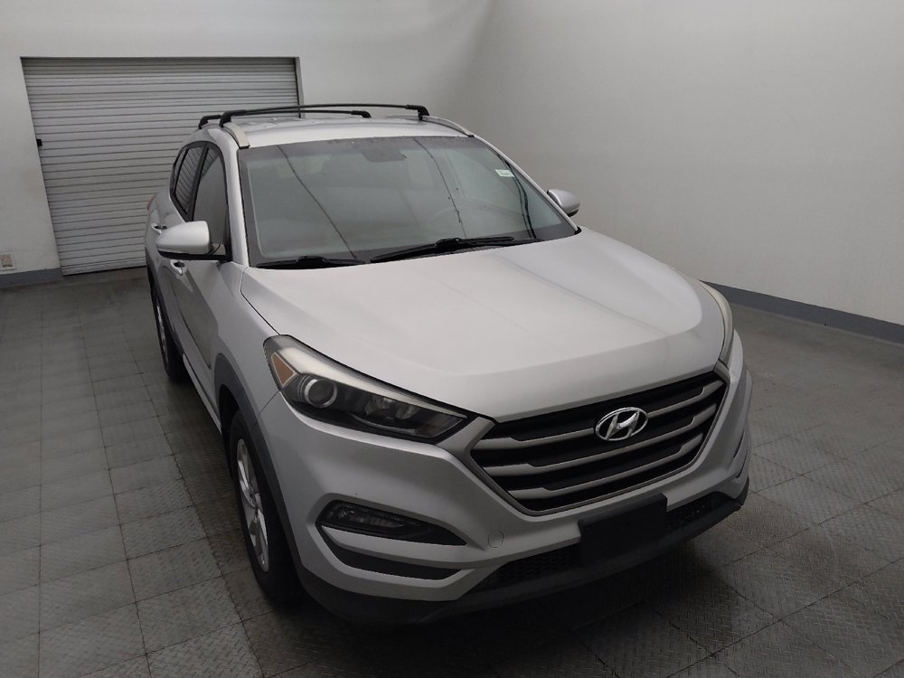 Used 2017 Hyundai Tucson SE Plus FWD image 14
