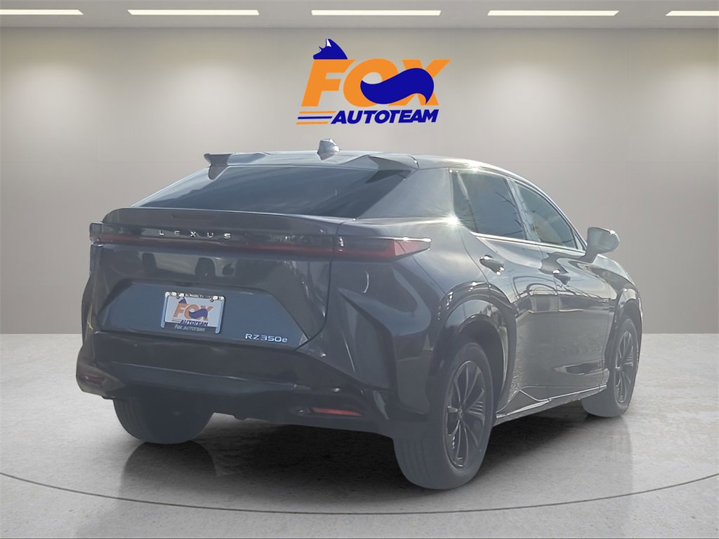 New 2026 Lexus RZ 350e 2WD image 3