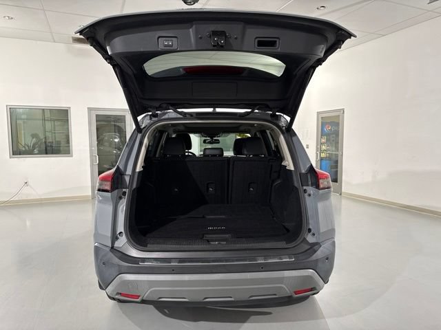 Used 2021 Nissan Rogue SL w/ Premium Package FWD image 11